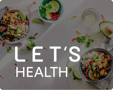 LET’S HEALTH