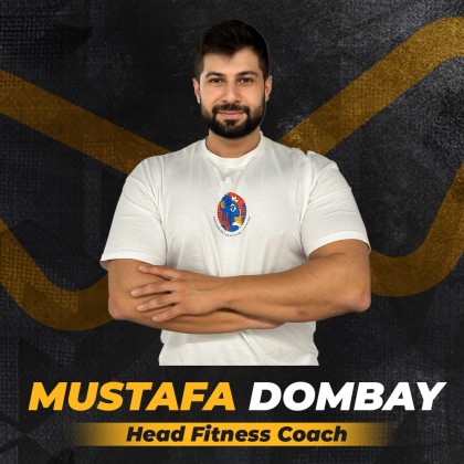 Mustafa DOMBAYCI - Fitness